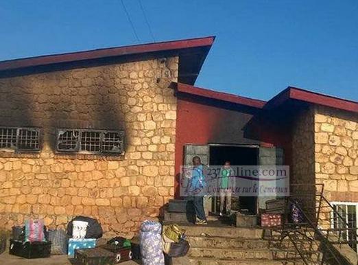 Cameroun – Bamenda: La police arrête trois suspects pour l’incendie du dortoir du collège catholique Sacré-Cœur