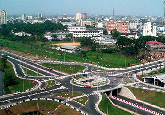 Cameroun 4 Milliards De FCFA Pour Embellir La Ville De Douala 