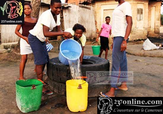 Cameroun – eau potable: Ruée vers les puits et forages à Ngaoundéré