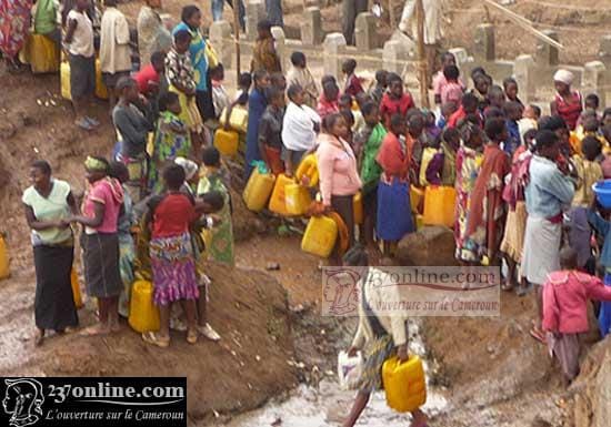 Cameroun: Bamenda sans eau depuis près de trois semaines