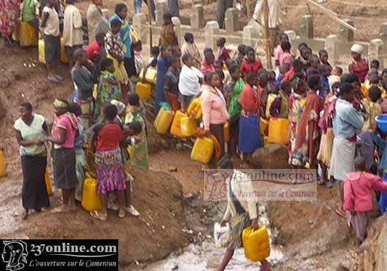 Cameroun – Approvisionnement: Accès à l’eau potable, où en est-on ?