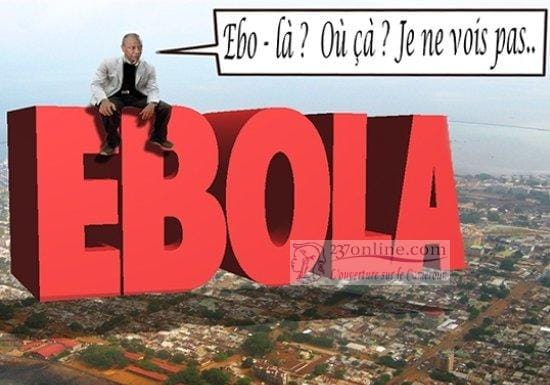 Fièvre Ebola: Le Cameroun en état d’alerte