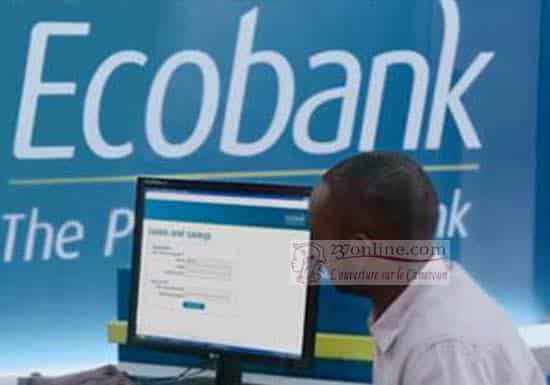 Cameroun : 7,6 milliards FCFA de résultat net pour Ecobank