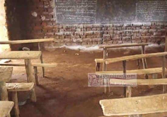 Cameroun: 64 enseignants du primaire manquent à l’appel dans le Mayo-Tsanaga