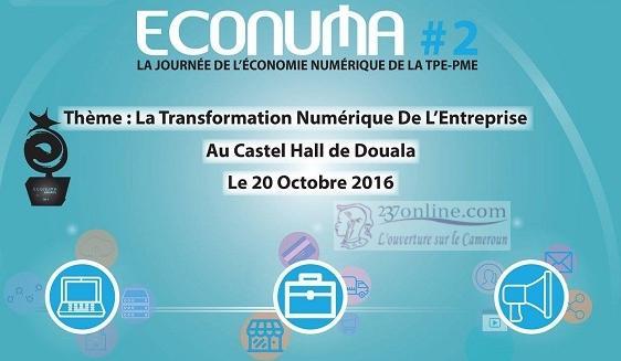 Cameroun – FORUM: La 2è édition d’Econuma se prépare