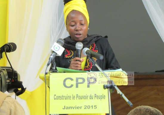 Cameroun : La Justice désavoue Atanga Nji et rétablit Édith Kah Wallah comme présidente du CPP