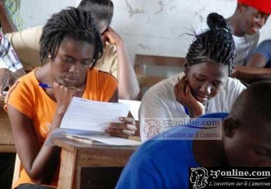 Cameroun: Plus de 113 000 candidats au Baccalauréat