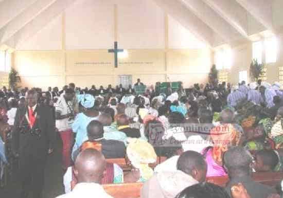 eglise presbyterienne