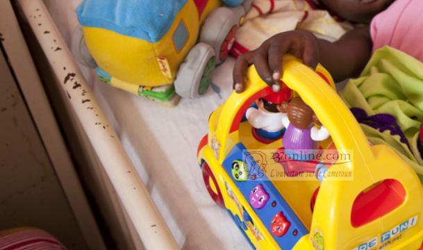 Cameroun – Détresse: Âgée de 4 ans, elle souffre d’un cancer