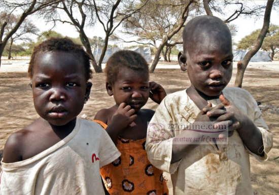 enfants refugies