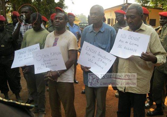 Cameroun – Affaire Enoh Meyomesse: Un colonel bloque l’ouverture des débats