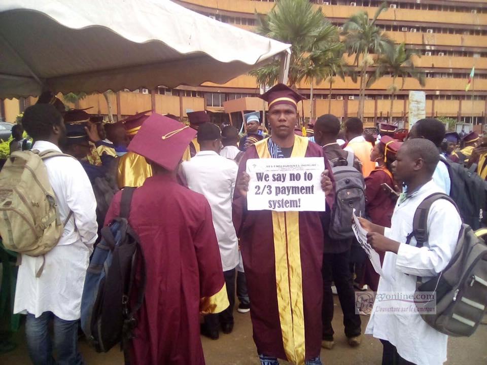 Liberté fondamentales en danger au Cameroun !