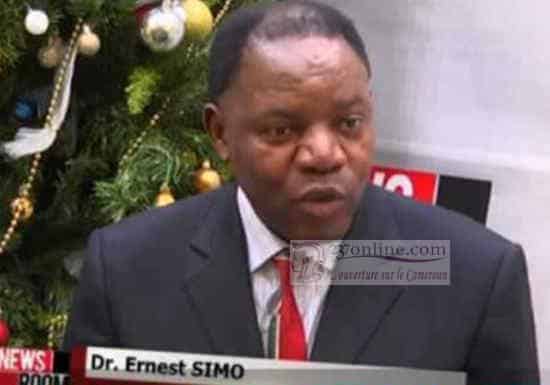 ernerst simo