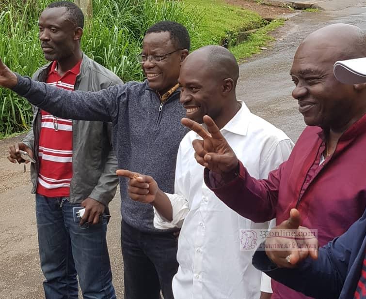 Cameroun : après Akere, MATOMBA rejoint Kamto