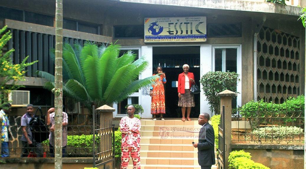 Ecole Supérieure des Sciences et Techniques de l'information et de la Communication (ESSTIC) - Université de Yaoundé II - SOA