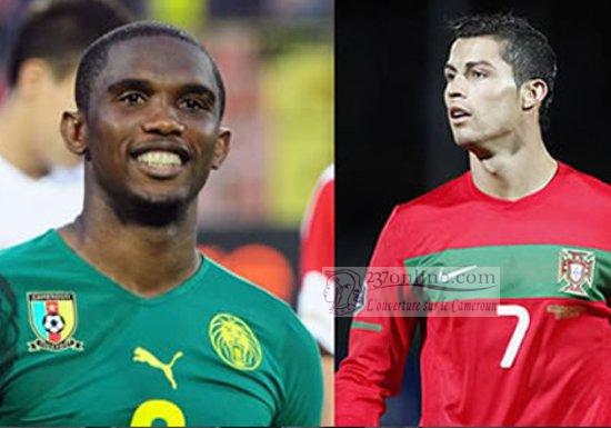 Football – Amical Portugal-Cameroun: Finke pense à l’attaque
