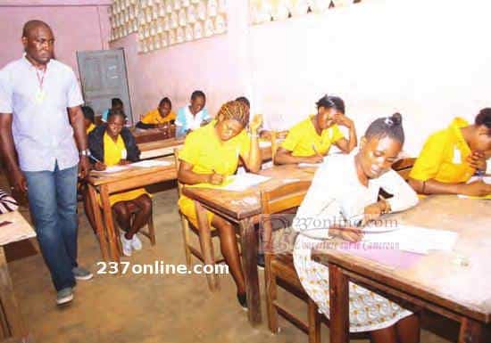 Cameroun: Début de l’examen du BEPC 2019