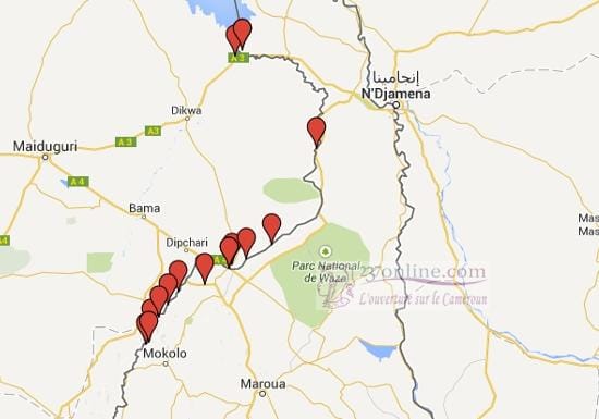 Cameroun – Boko Haram: pourquoi l’Extrême-Nord ?