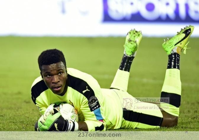 Lions indomptables  : André Onana a détruit la carrière de Fabrice Ondoa