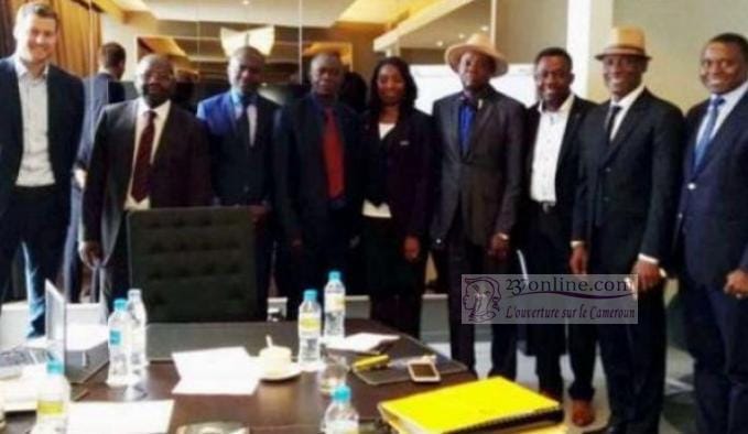 Cameroun : Mise en place d’un Comité de normalisation à la FECAFOOT