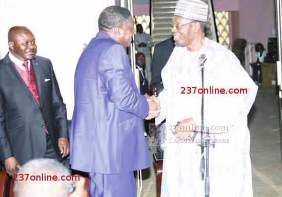 Cameroun: Le nouvel inspecteur général du Mincom en poste