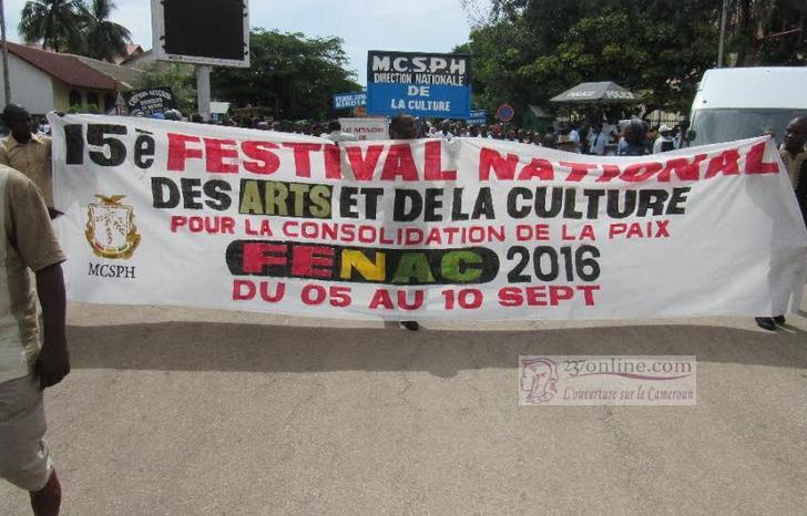Cameroun – Fenac 2016: Que la fête commence !