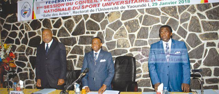 Cameroun: non aux mercenaires aux Jeux universitaires