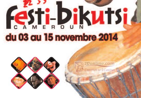 Cameroun – Evénement: Festi Bikutsi du 03 au 15 novembre 2014