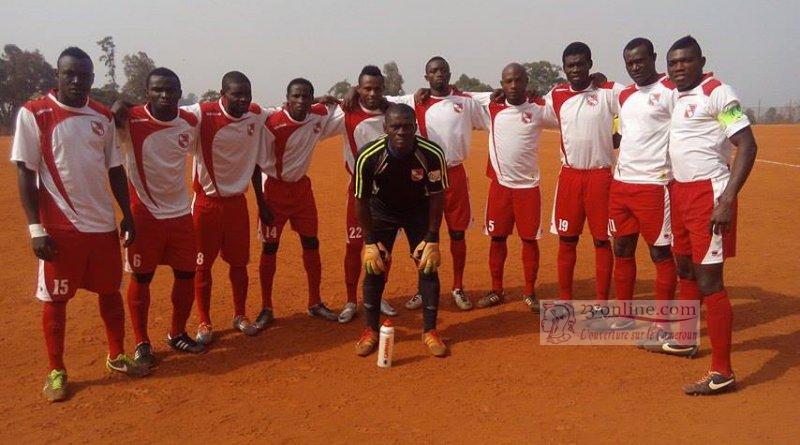 Cameroun – 7ème journée Mtn élite one : Feutcheu fc garde la tête du classement