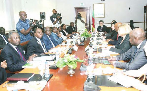 Cameroun: Le gouvernement et le FMI ouvrent les discussions