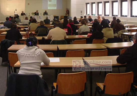 Salle de formation