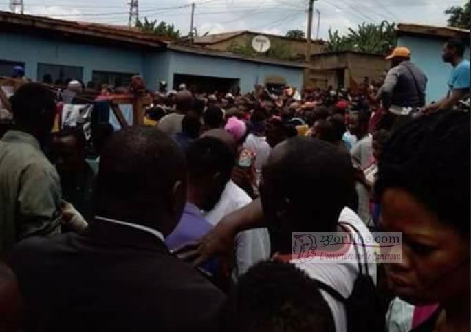 Cameroun – Infanticide : Le jour d’après au quartier Eleveur