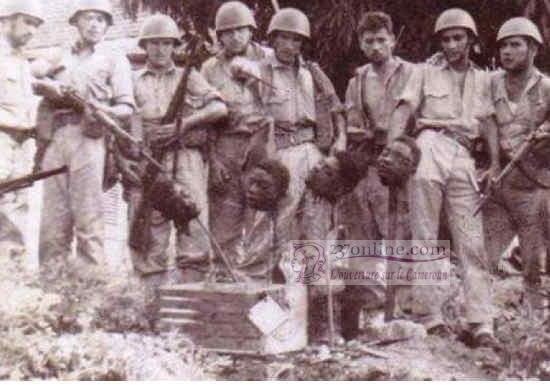 francais genocide kamerun