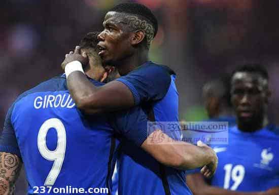 france equipe nationale