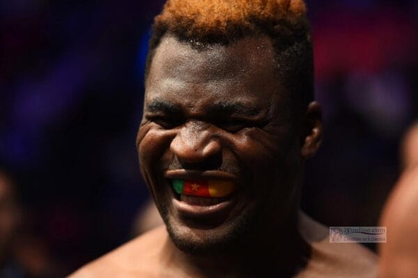 Cameroun: Francis Ngannou, le chargeur de Mboppi devenu megastar