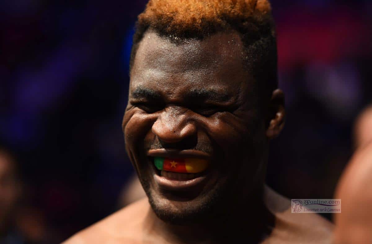 Francis Ngannou