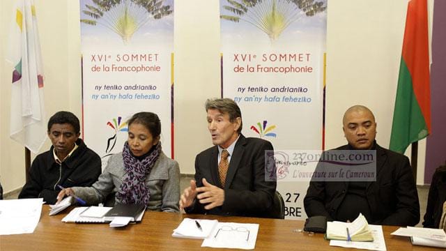 Madagascar: 45ème assises de la presse francophone