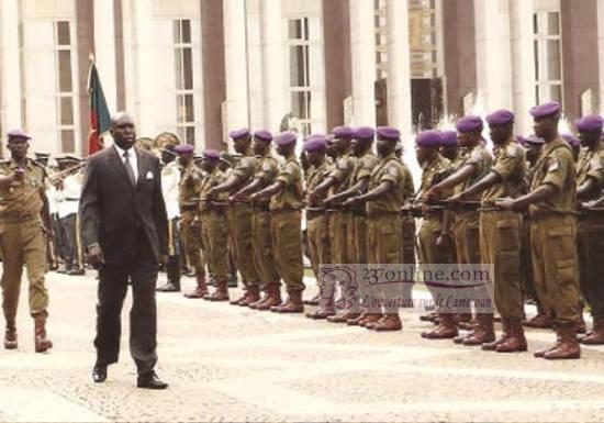 Cameroun – Boko Haram: la Garde Présidentielle et la Brigade du Quartier Général au front
