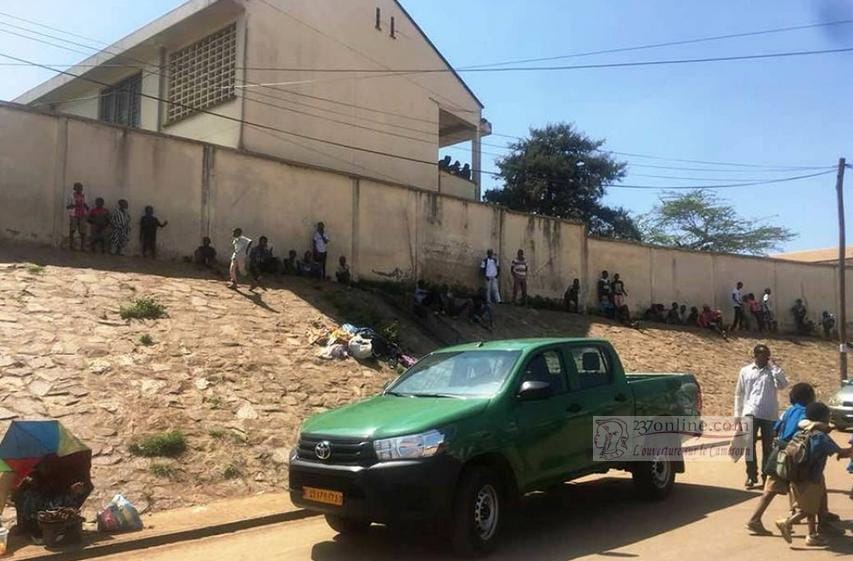 Cameroun: Plusieurs morts suite à une bousculade dans une école à Yaoundé