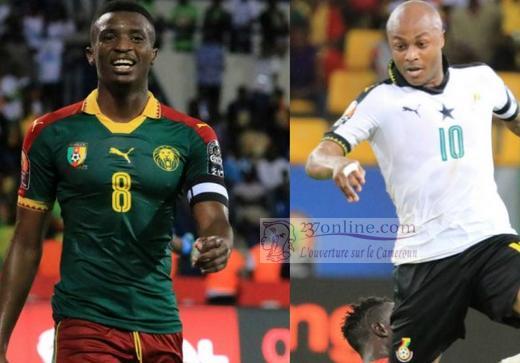 ghana cameroun can2017