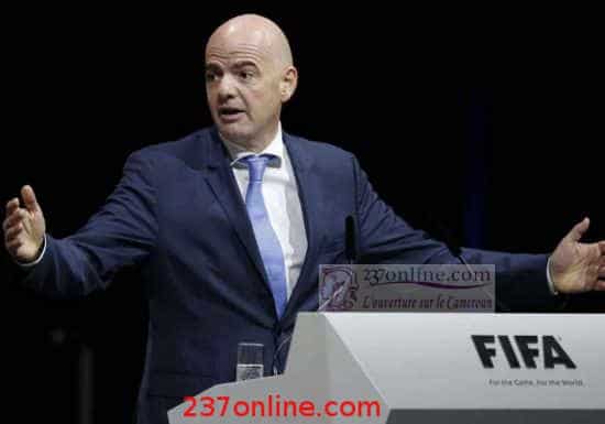 Gianni Infantino