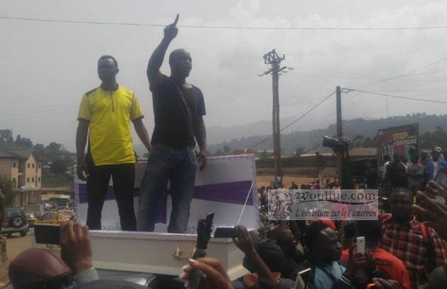 Cameroun : interdiction des manifestations publiques dans le Nord-ouest et le Sud-ouest