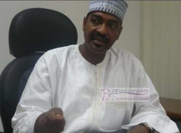 Hamadou SALI,