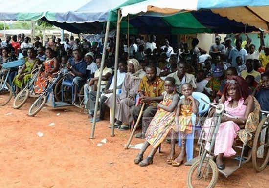 Cameroun: Difficile intégration sociale des handicapés