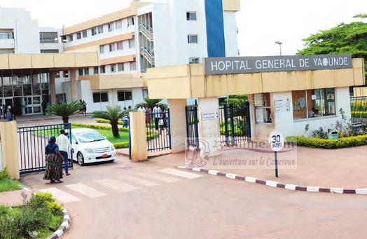 Coopération médicale: déjà deux hôpitaux de référence construits par la Chine au Cameroun