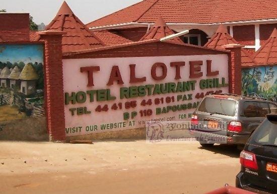 Plus de 100 hôtels clandestins recensés dans la région de l’Ouest du Cameroun