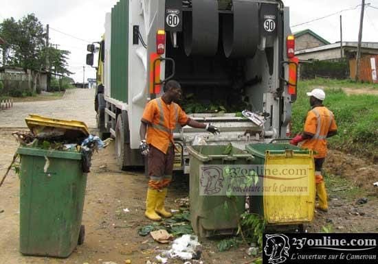 Assainissement : Business autour du ramassage des ordures ménagères à Yaoundé