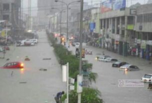 Avenue Kennedy de Yaoundé