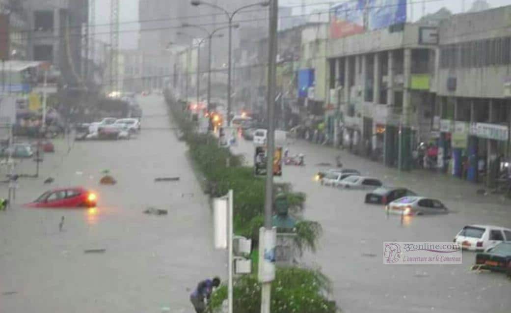 Avenue Kennedy de Yaoundé