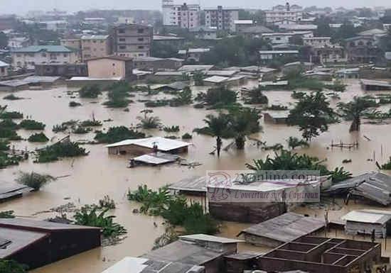 Cameroun – Inondations de Douala: Les trois enfants déclarés morts sont vivants
